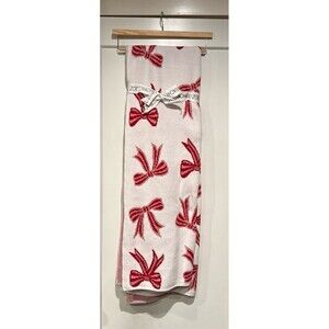 rachel zoe bow blanket